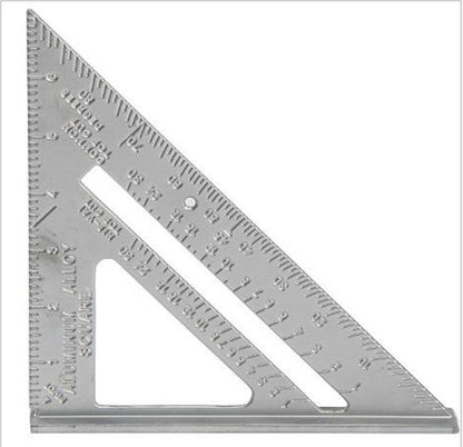 Adjustable And Measuring Engineer's Combination Ruler