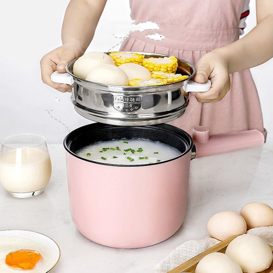 Smart Electric Cooker Mini Instant Noodles Plug In