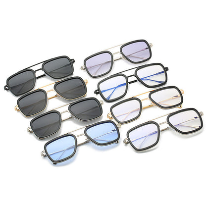 Square sunglasses