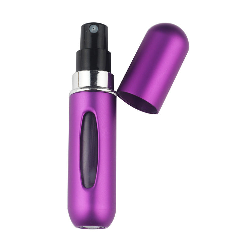 Mini Portable Refillable Perfume Bottle Refill Spray Cosmetic Container Atomizer Wholesale For Travel