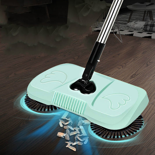 Mopping Machine Type Multifunctional Manual Sweeper