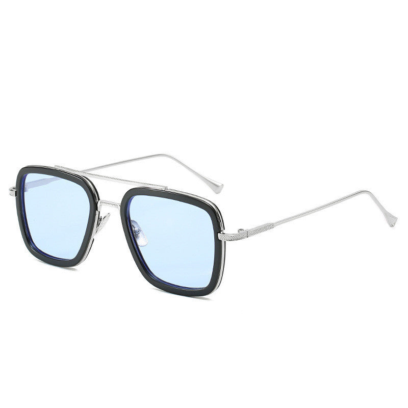 Square sunglasses