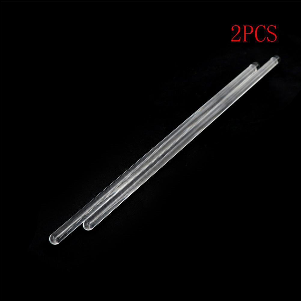 Pcs lot Stir Glass Stirring Rod Laboratory Tool Lab