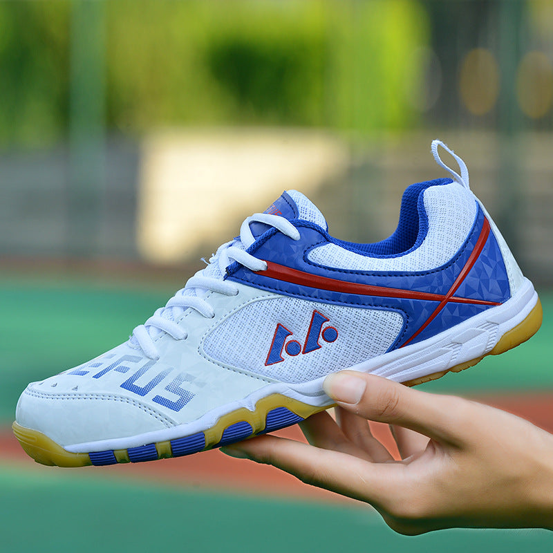 Outdoor Sports Running Shoes Tennis Shoes Badminton Shoes Couple Size Shoes