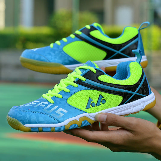 Outdoor Sports Running Shoes Tennis Shoes Badminton Shoes Couple Size Shoes