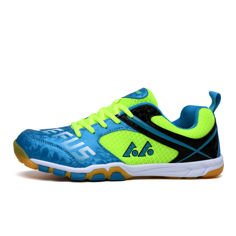 Outdoor Sports Running Shoes Tennis Shoes Badminton Shoes Couple Size Shoes