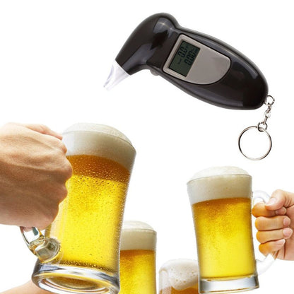 Mini Portable Alcohol Tester AT-868 Beak Type