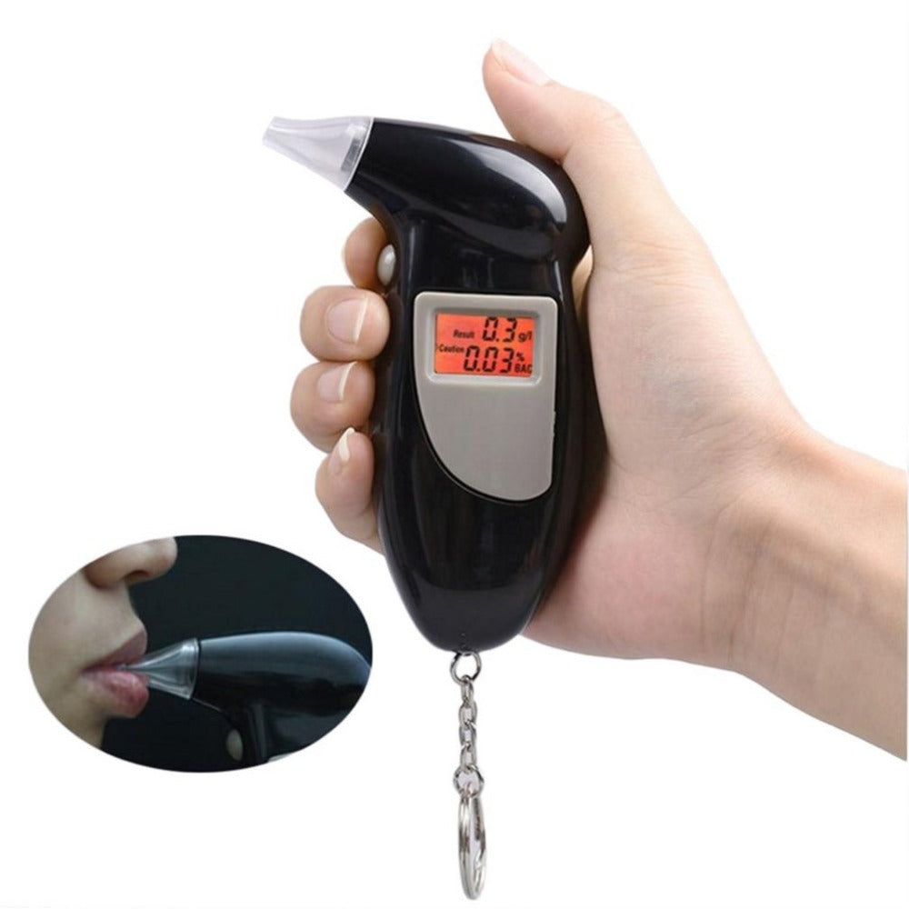 Mini Portable Alcohol Tester AT-868 Beak Type