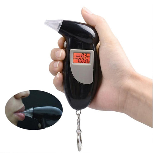 Mini Portable Alcohol Tester AT-868 Beak Type