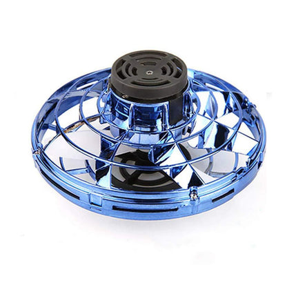 Rotating Flying GyroAircraft Induction Drone Toy