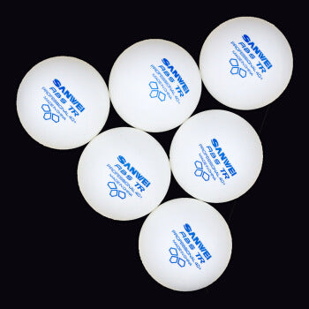 Three-dimensional TR Table Tennis 40 Seamed ABS Samsung Table Tennis Training Match Ball 100 Pcs