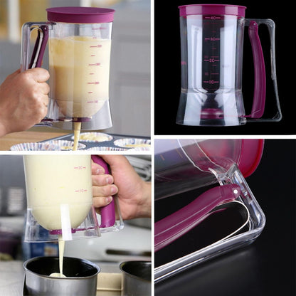 Baking Batter Dispenser Cake Batter Dispenser