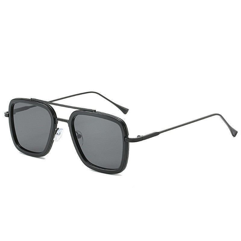 Square sunglasses