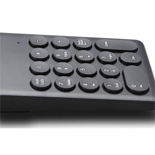 Wireless Digital Keyboard Mini Accounting Bank Project