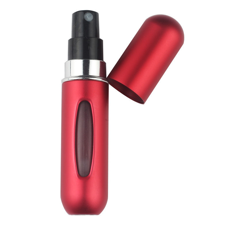 Mini Portable Refillable Perfume Bottle Refill Spray Cosmetic Container Atomizer Wholesale For Travel