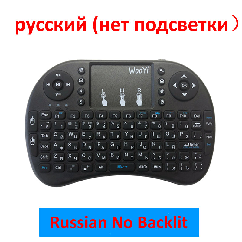 Wireless Mini Keyboard