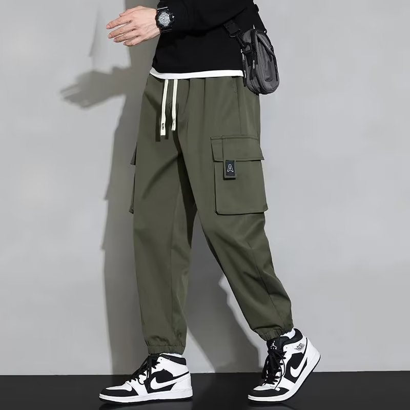 Men's Youth Exercise Casual Pants