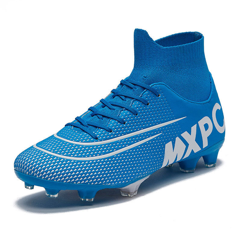 High Top Football Shoes Men's Training Shoes