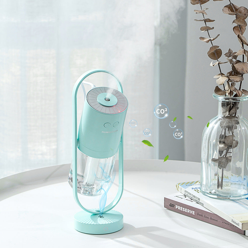 Portable office humidifier