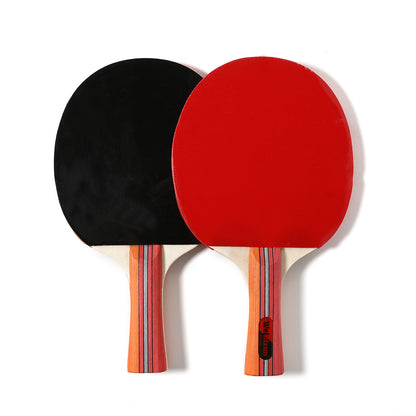 Table Tennis Racket Suit Rubber Sports Goods