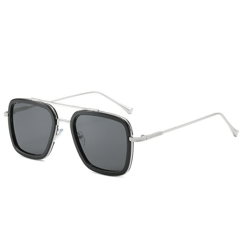 Square sunglasses