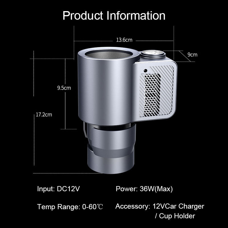 Tazza refrigerante magica NEXO