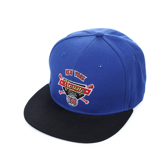 Embroidered Student Hip Hop Baseball Cap