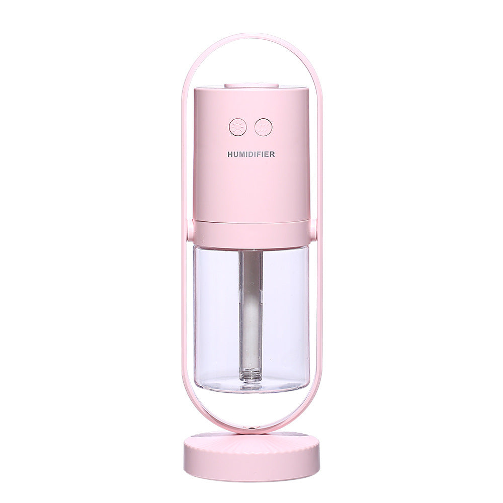 Portable office humidifier