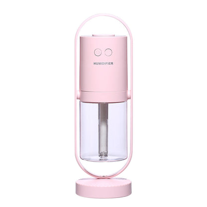 Portable office humidifier