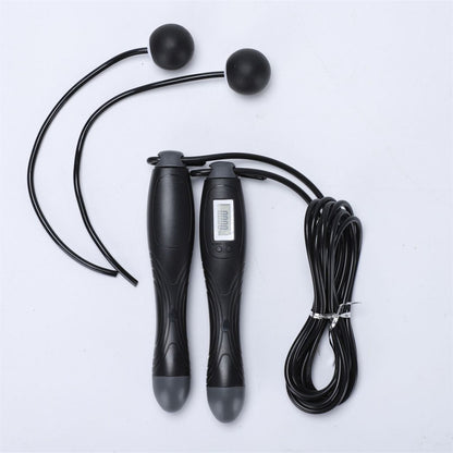 New Cordless Electronic Skipping Rope