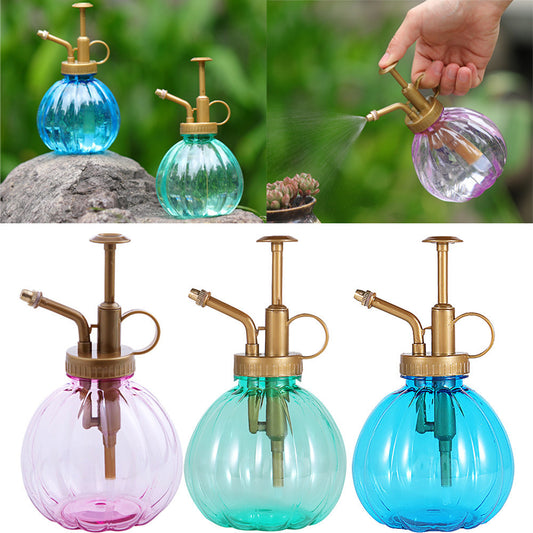 Plant Flower Watering Pot Spray Bottle Sprayer Planting Succulents Kettle For Garden Small Garden Tools Supplies