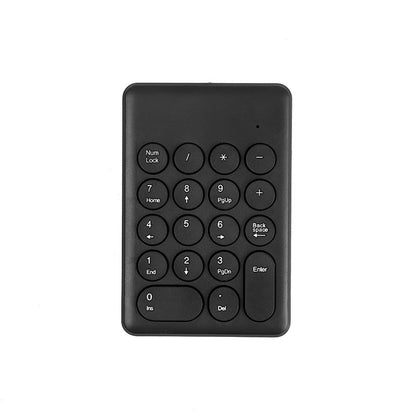 Wireless Digital Keyboard Mini Accounting Bank Project