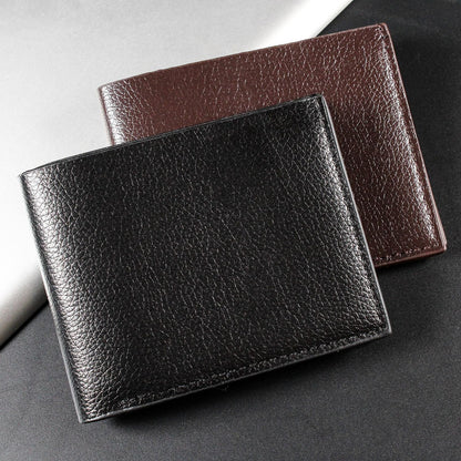 Men's Horizontal Wallet Multi-functional