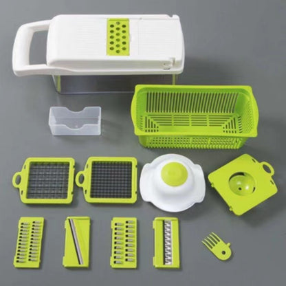 12 in 1 Manual Slicer for Vegetables