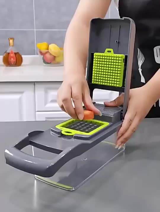 12 in 1 Manual Slicer for Vegetables